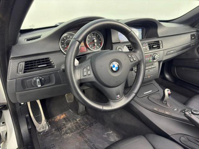 2011 BMW M3 Base