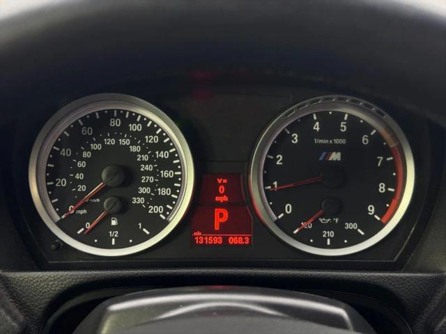 2011 BMW M3 Base