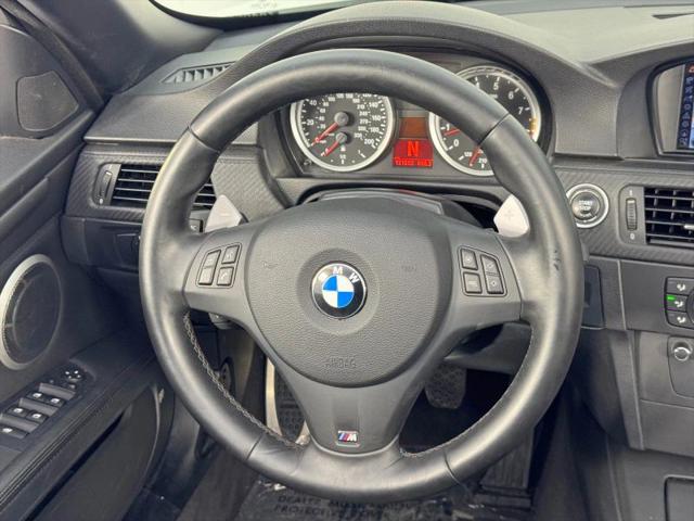 2011 BMW M3 Base