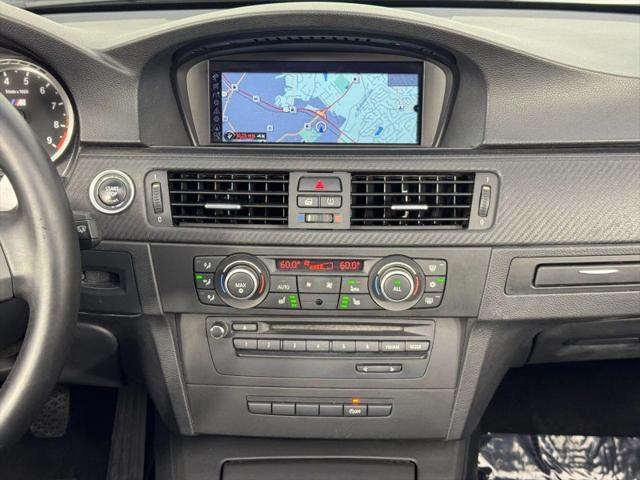 2011 BMW M3 Base