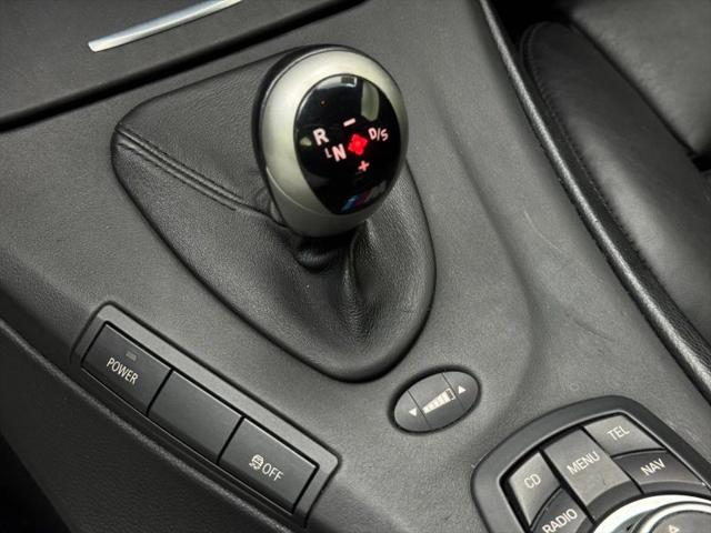 2011 BMW M3 Base