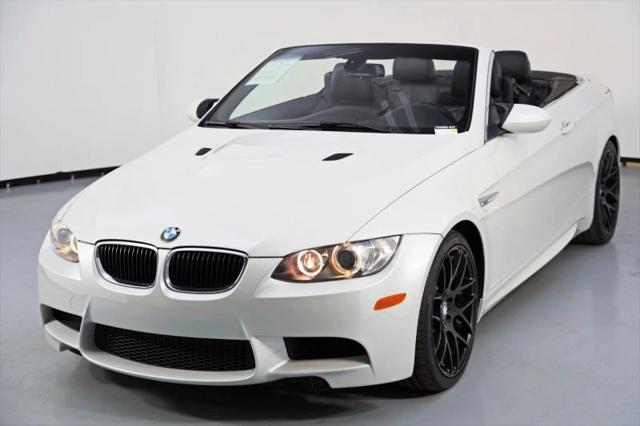 2011 BMW M3 Base