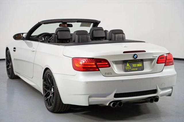 2011 BMW M3 Base