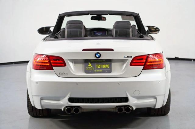 2011 BMW M3 Base