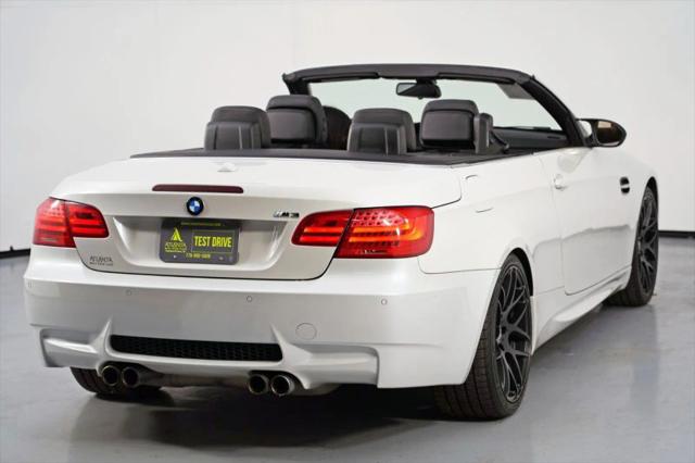 2011 BMW M3 Base