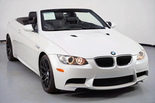 2011 BMW M3 Base