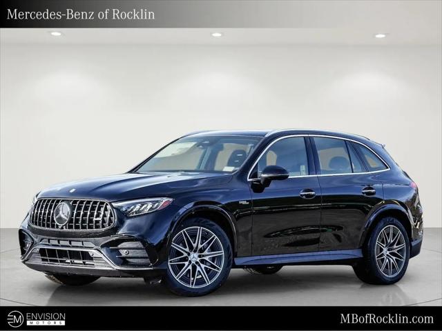 2026 Mercedes-Benz GLC 4MATIC for sale in Rocklin, CA