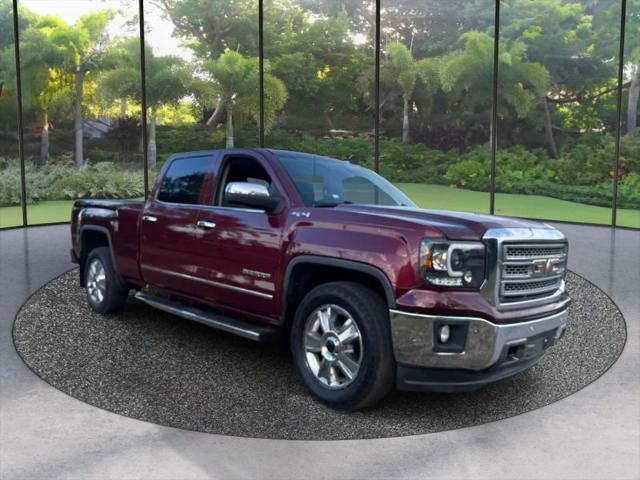 2015 GMC Sierra 1500 SLT for sale in Fort Myers, FL