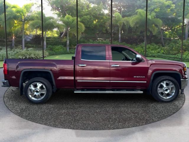 2015 GMC Sierra 1500 SLT