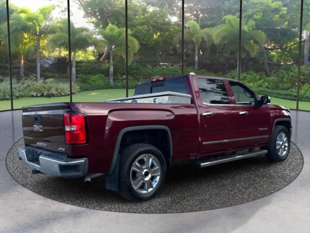 2015 GMC Sierra 1500 SLT