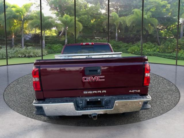 2015 GMC Sierra 1500 SLT