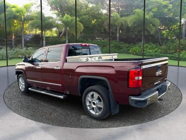 2015 GMC Sierra 1500 SLT