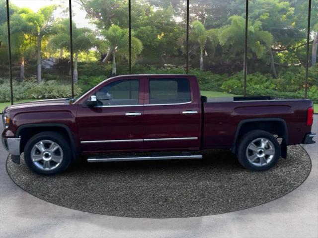 2015 GMC Sierra 1500 SLT