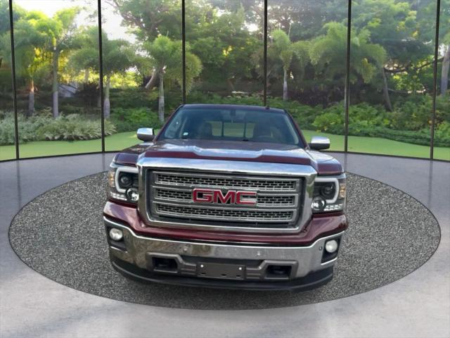 2015 GMC Sierra 1500 SLT
