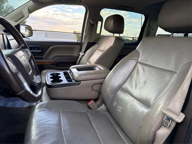 2015 GMC Sierra 1500 SLT