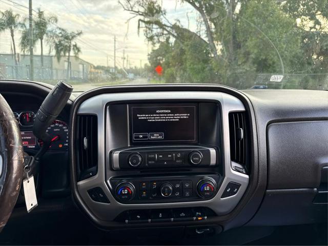 2015 GMC Sierra 1500 SLT