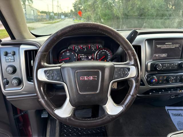 2015 GMC Sierra 1500 SLT