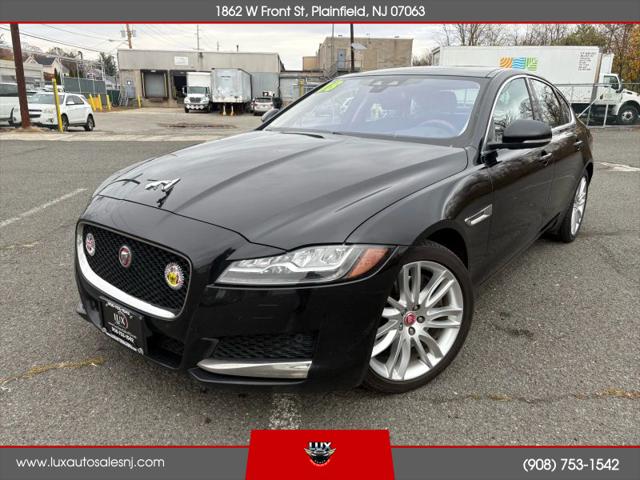 2018 Jaguar XF 35t Prestige