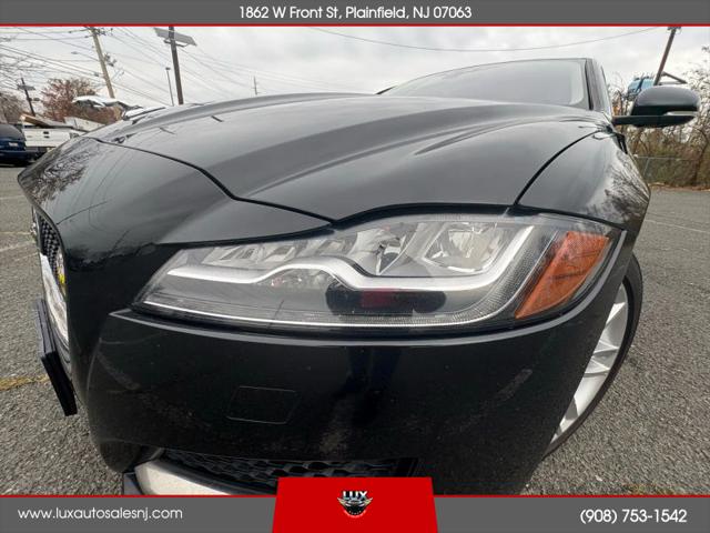 2018 Jaguar XF 35t Prestige