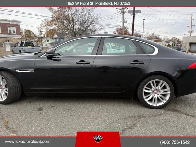 2018 Jaguar XF 35t Prestige
