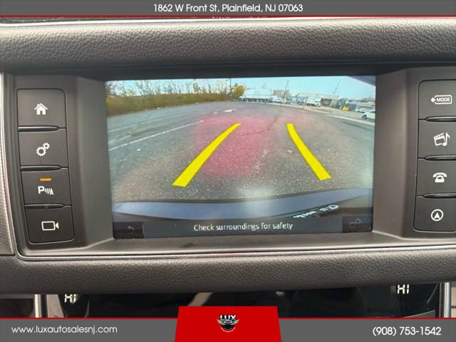 2018 Jaguar XF 35t Prestige