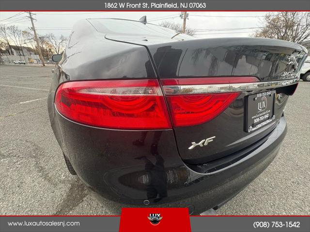 2018 Jaguar XF 35t Prestige