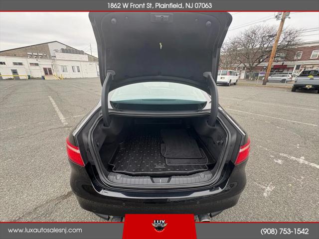 2018 Jaguar XF 35t Prestige