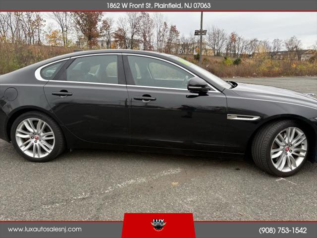 2018 Jaguar XF 35t Prestige