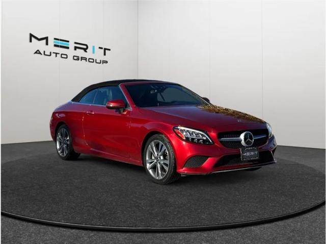 2020 Mercedes-Benz C-CLASS C 300 4MATIC for sale in Jacksonville, FL