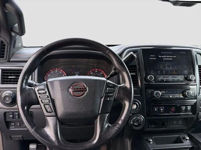 2023 Nissan Titan Crew Cab PRO-4X 4x4
