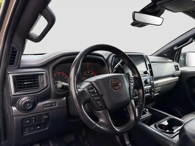 2023 Nissan Titan Crew Cab PRO-4X 4x4