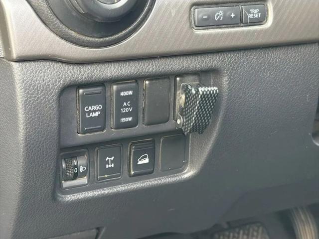2023 Nissan Titan Crew Cab PRO-4X 4x4
