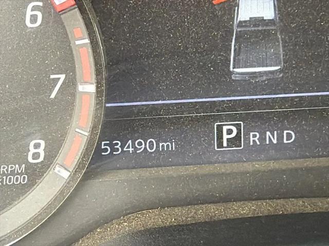 2023 Nissan Titan Crew Cab PRO-4X 4x4