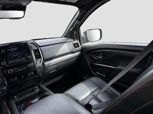 2023 Nissan Titan Crew Cab PRO-4X 4x4