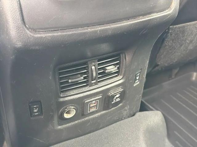 2023 Nissan Titan Crew Cab PRO-4X 4x4