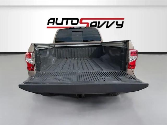 2023 Nissan Titan Crew Cab PRO-4X 4x4