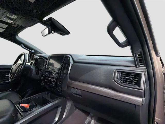 2023 Nissan Titan Crew Cab PRO-4X 4x4