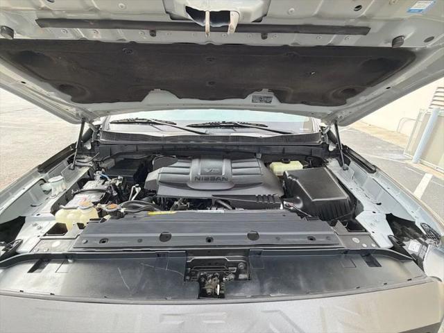 2023 Nissan Titan Crew Cab PRO-4X 4x4