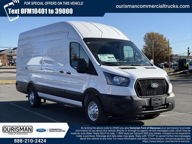 2026 Ford Transit Cargo Van Base for sale in Manassas, VA