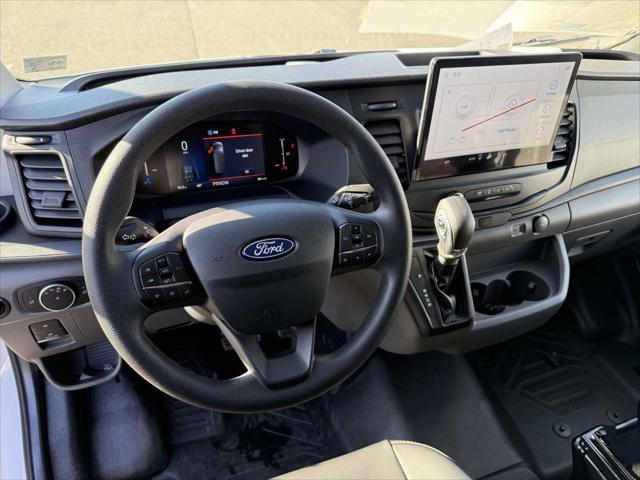2026 Ford Transit Cargo Van Base