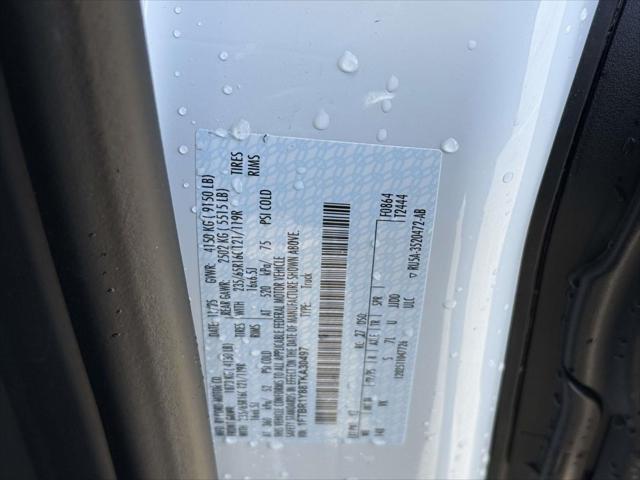 2026 Ford Transit Cargo Van Base