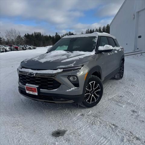 2026 Chevrolet TrailBlazer AWD ACTIV for sale in Grand Rapids, MN