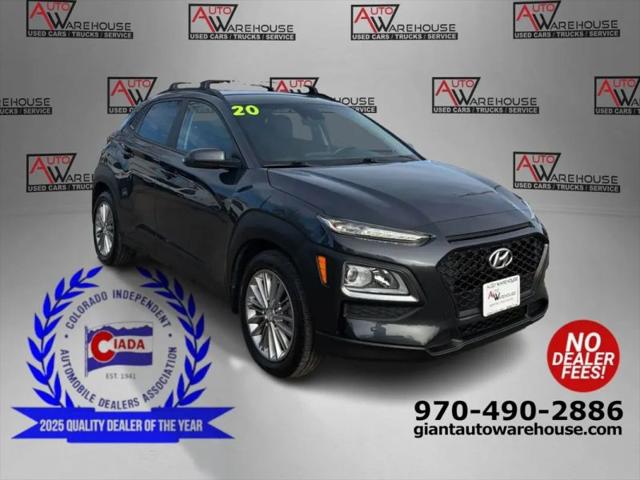 2020 Hyundai Kona SEL for sale in Fort Collins, CO