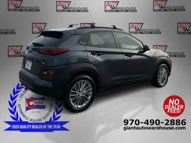 2020 Hyundai Kona SEL
