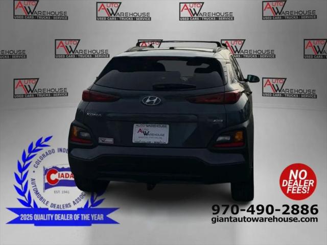 2020 Hyundai Kona SEL