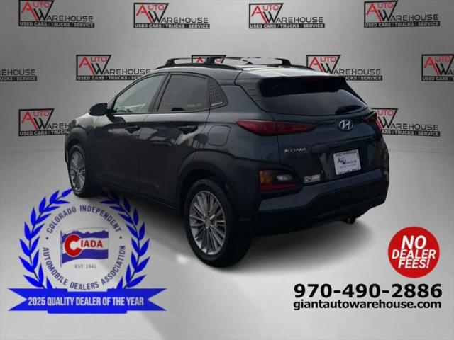 2020 Hyundai Kona SEL