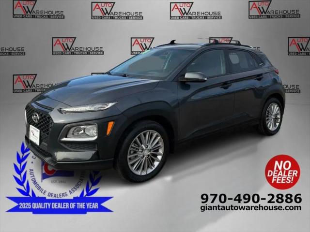 2020 Hyundai Kona SEL