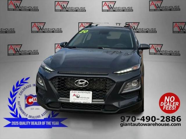 2020 Hyundai Kona SEL