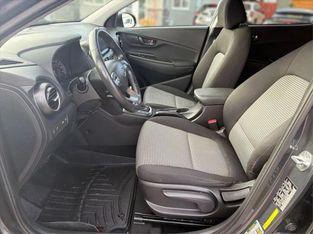 2020 Hyundai Kona SEL