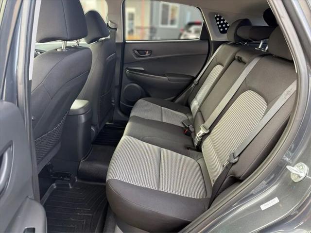 2020 Hyundai Kona SEL